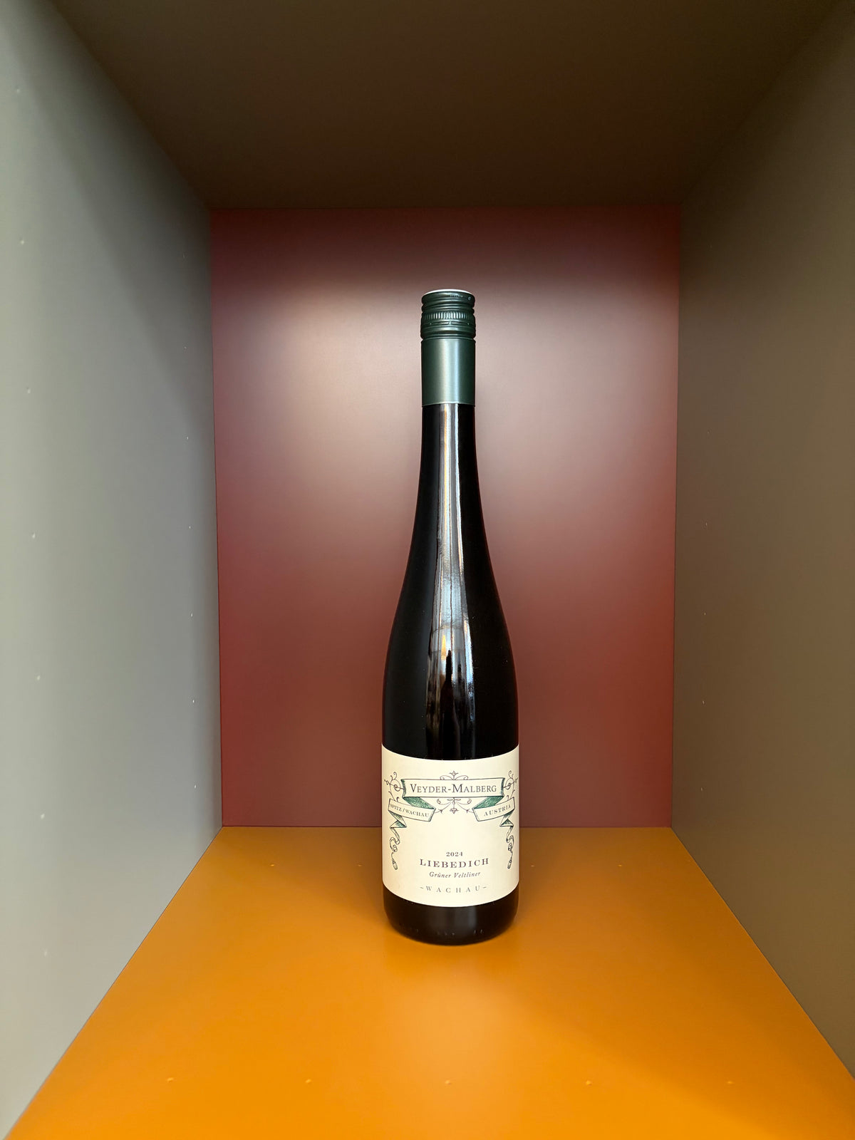 Veyder-Malberg — Grüner Veltliner Liebedich 2024