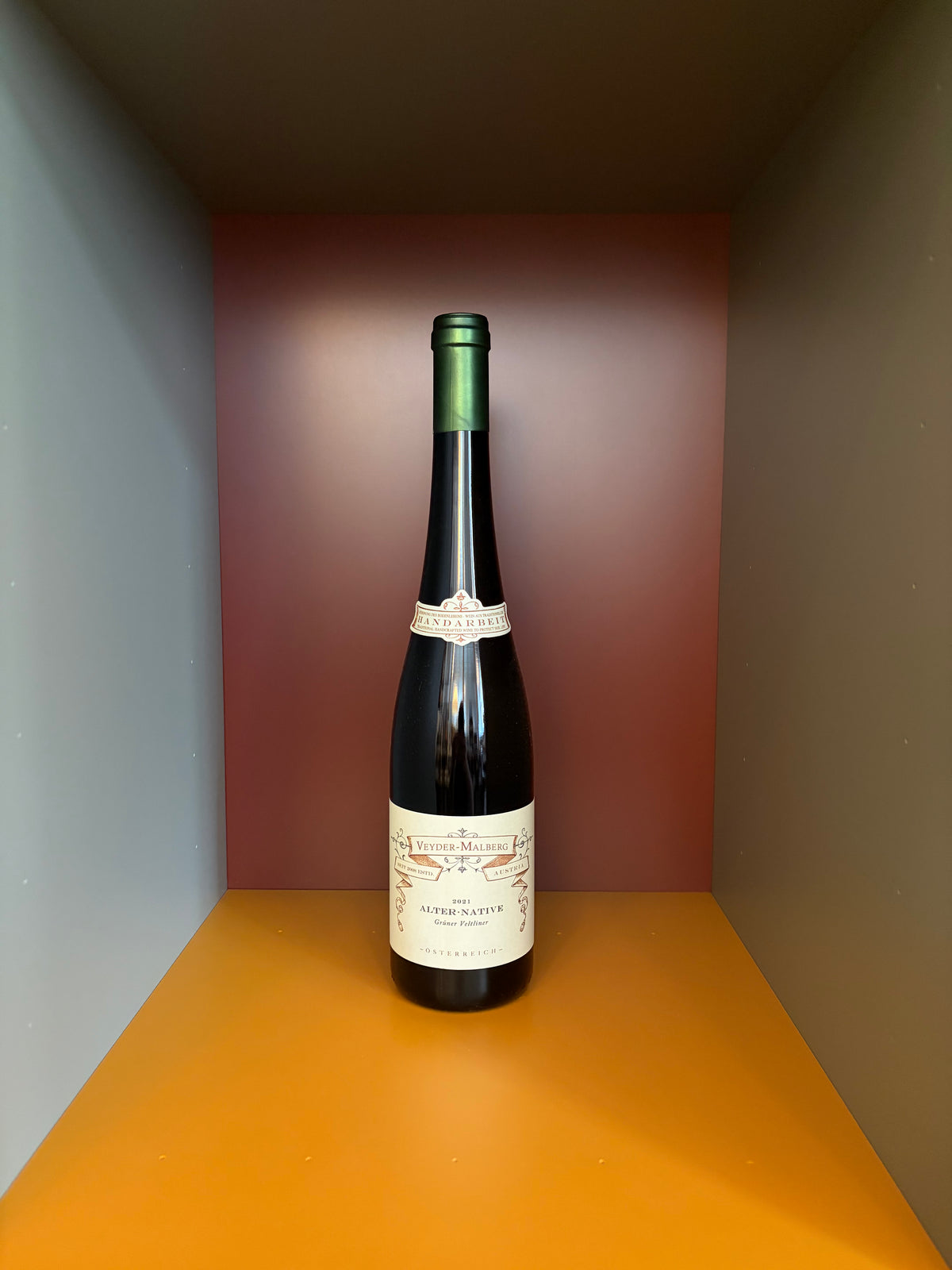 Veyder-Malberg — Grüner Veltliner Alter.Native 2021