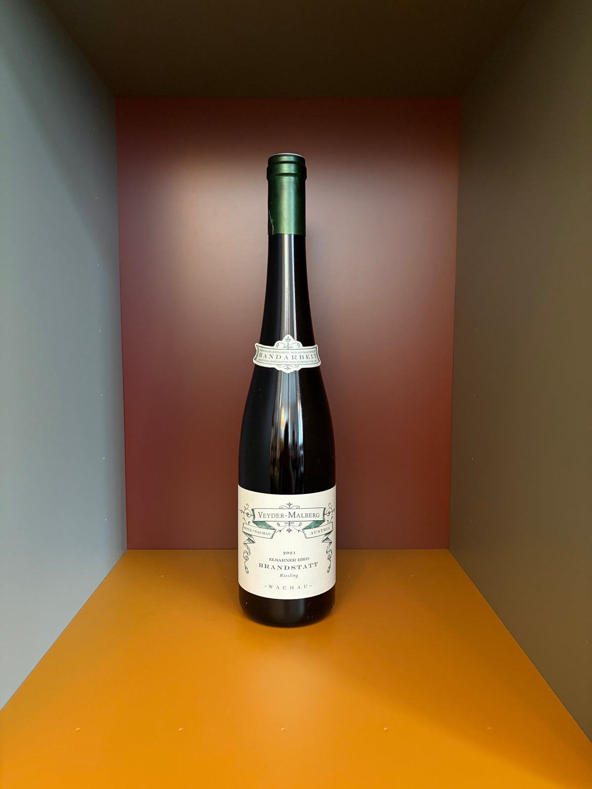 Veyder-Malberg — Riesling Brandstatt 2023