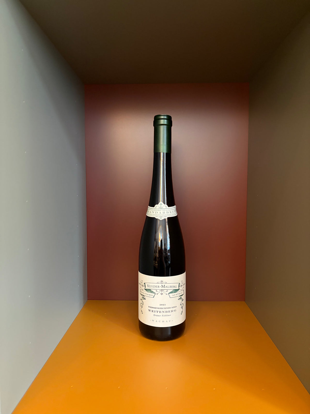 Veyder-Malberg — Grüner Veltliner Weitenberg 2023