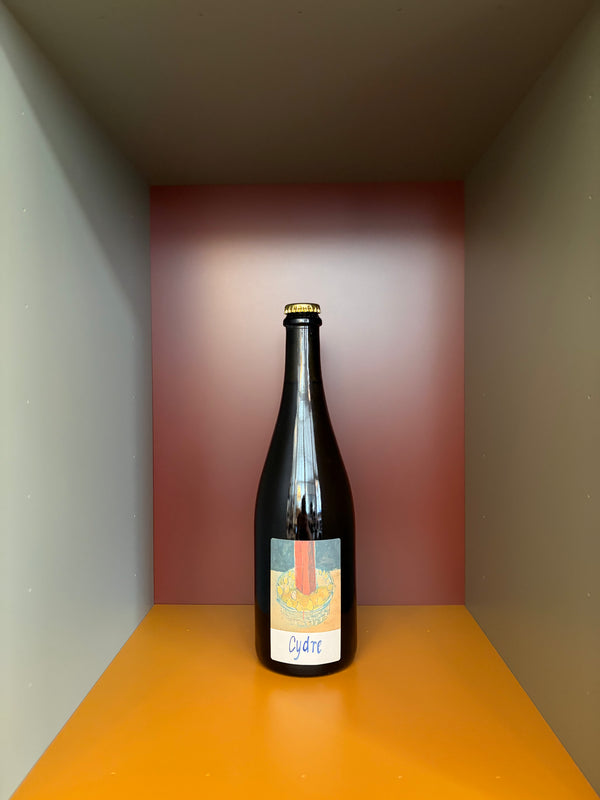 Elias Muster — Cydre (Cider)