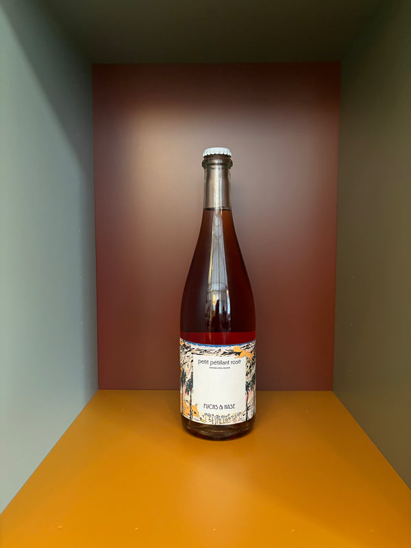 Fuchs und Hase — Petit Pétillant Rosé