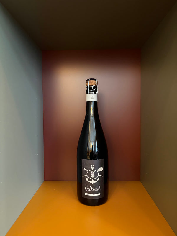 Christoph Hoch — Kalkreich Sekt Brut Natura NV
