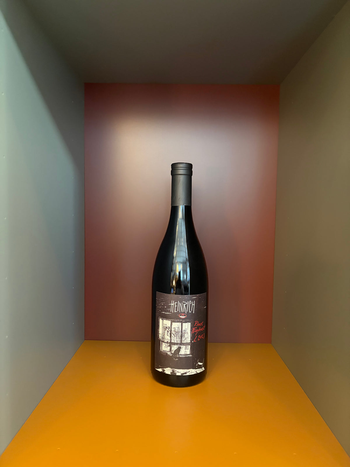 Heinrich — Pinot Noir Freyheit 2024