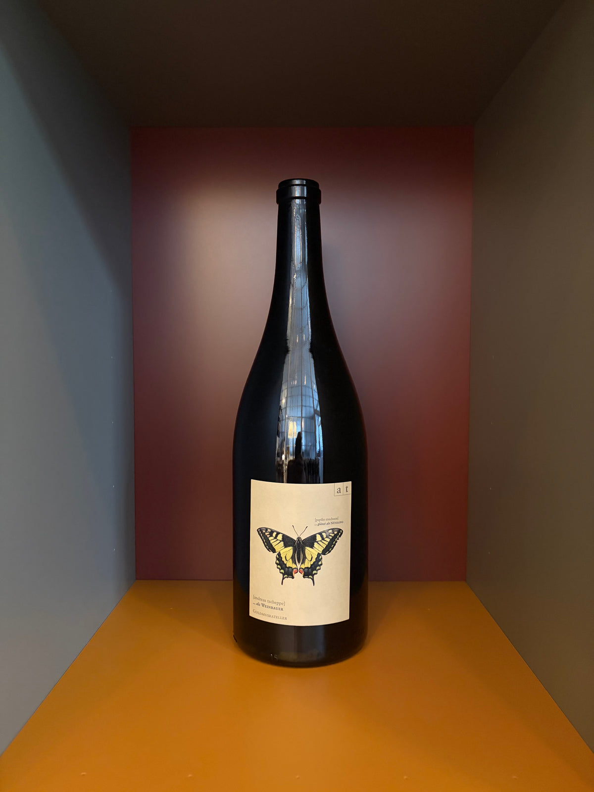 Tscheppe — Goldmuskateller 2024 (Magnum)
