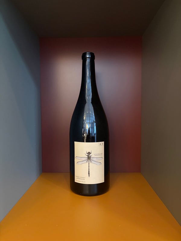 Tscheppe Magnum Sauvignon Blanc 2024 white wine bottle with front label.