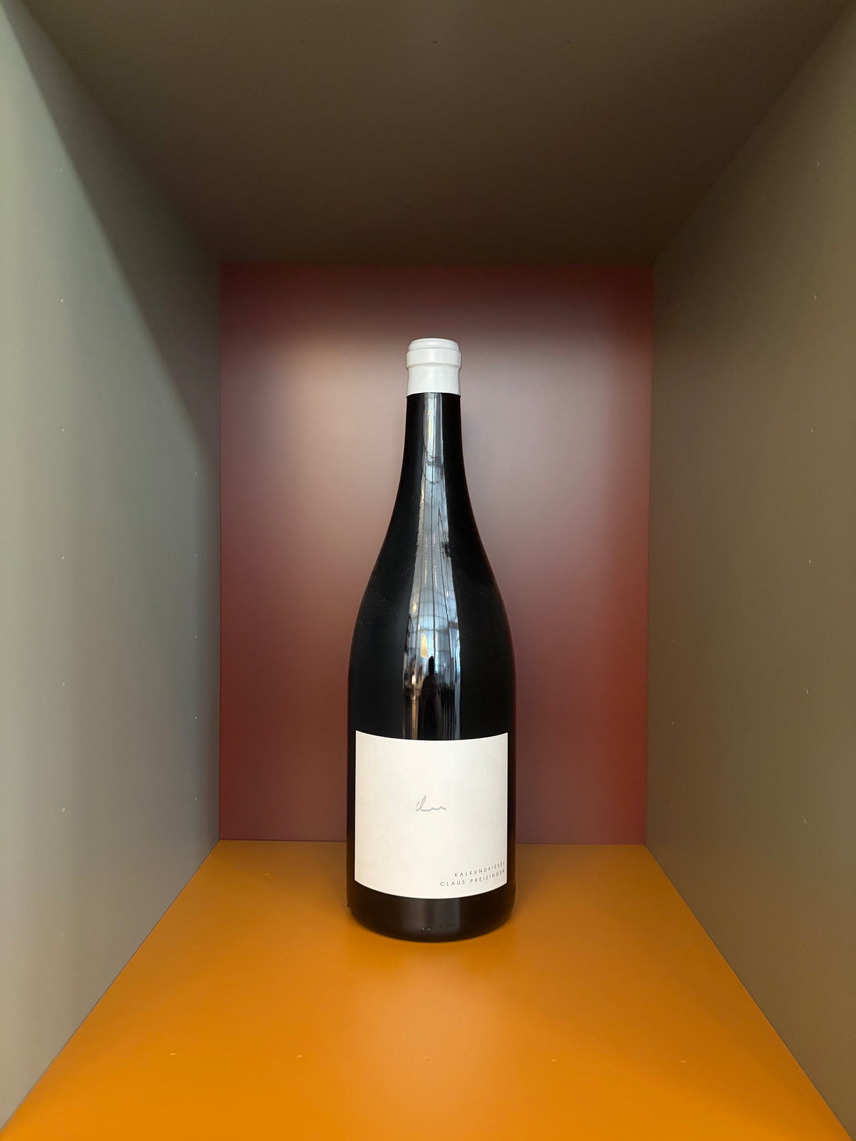Claus Preisinger — Kalk & Kiesel Weiss 2022 (Magnum)