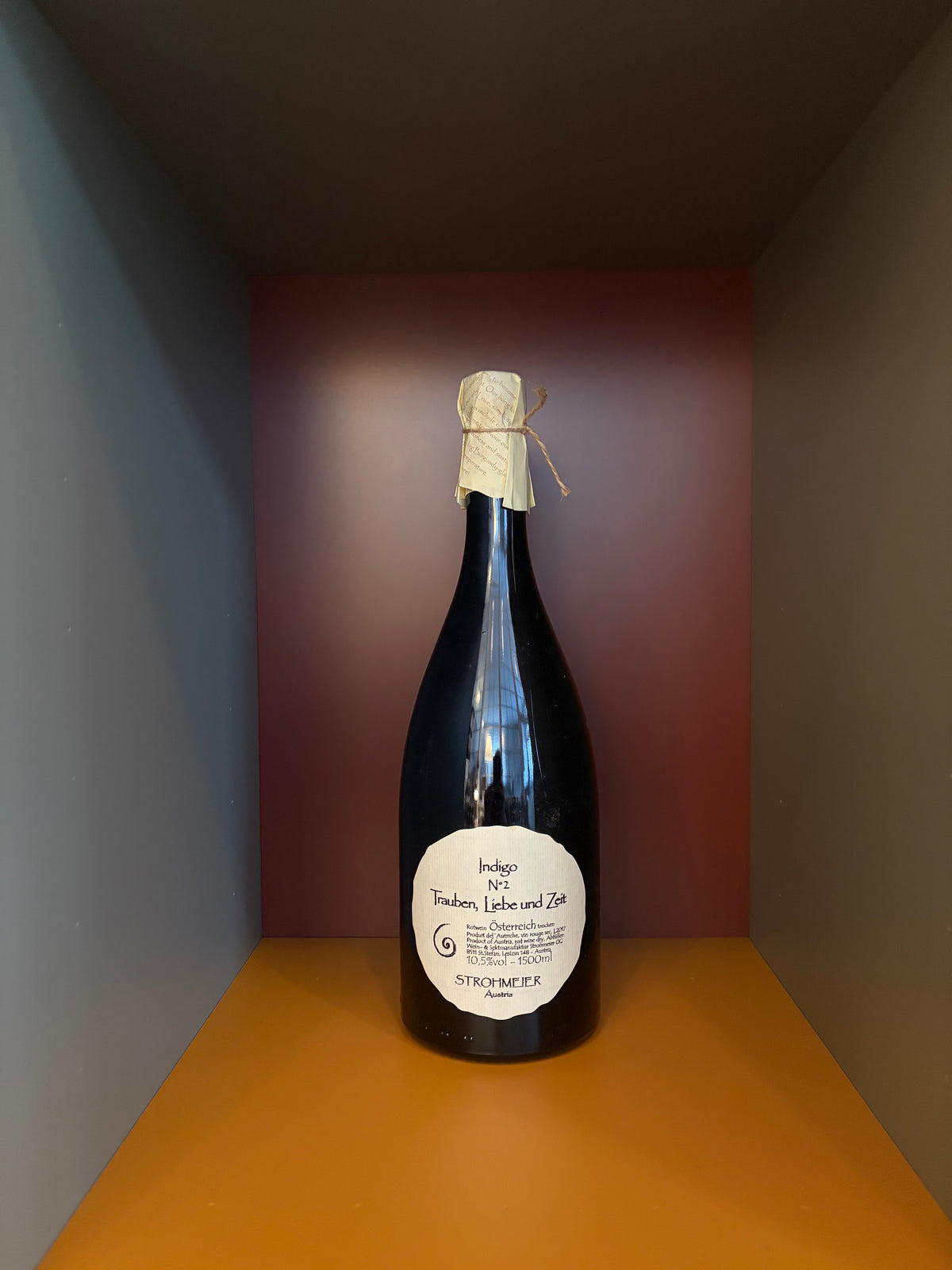 Strohmeier — Indigo No. 2 (Magnum)