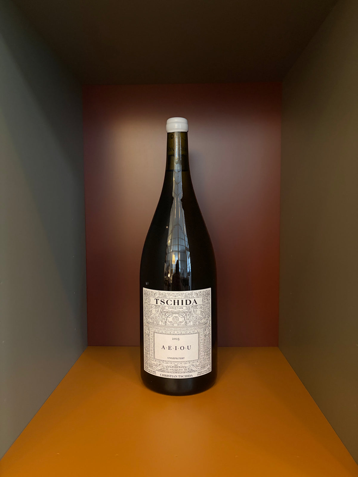 Christian Tschida — AEIOU Chardonnay 2025 (Magnum)