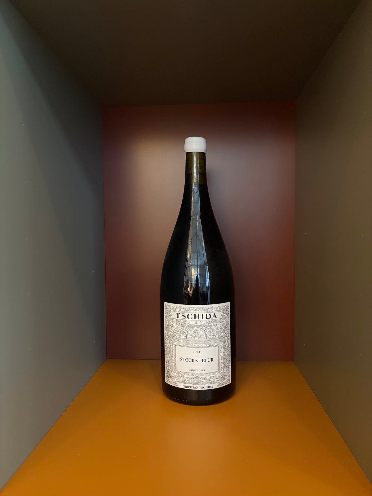 Christian Tschida — Stockkultur Pinot Noir 2024 (Magnum)