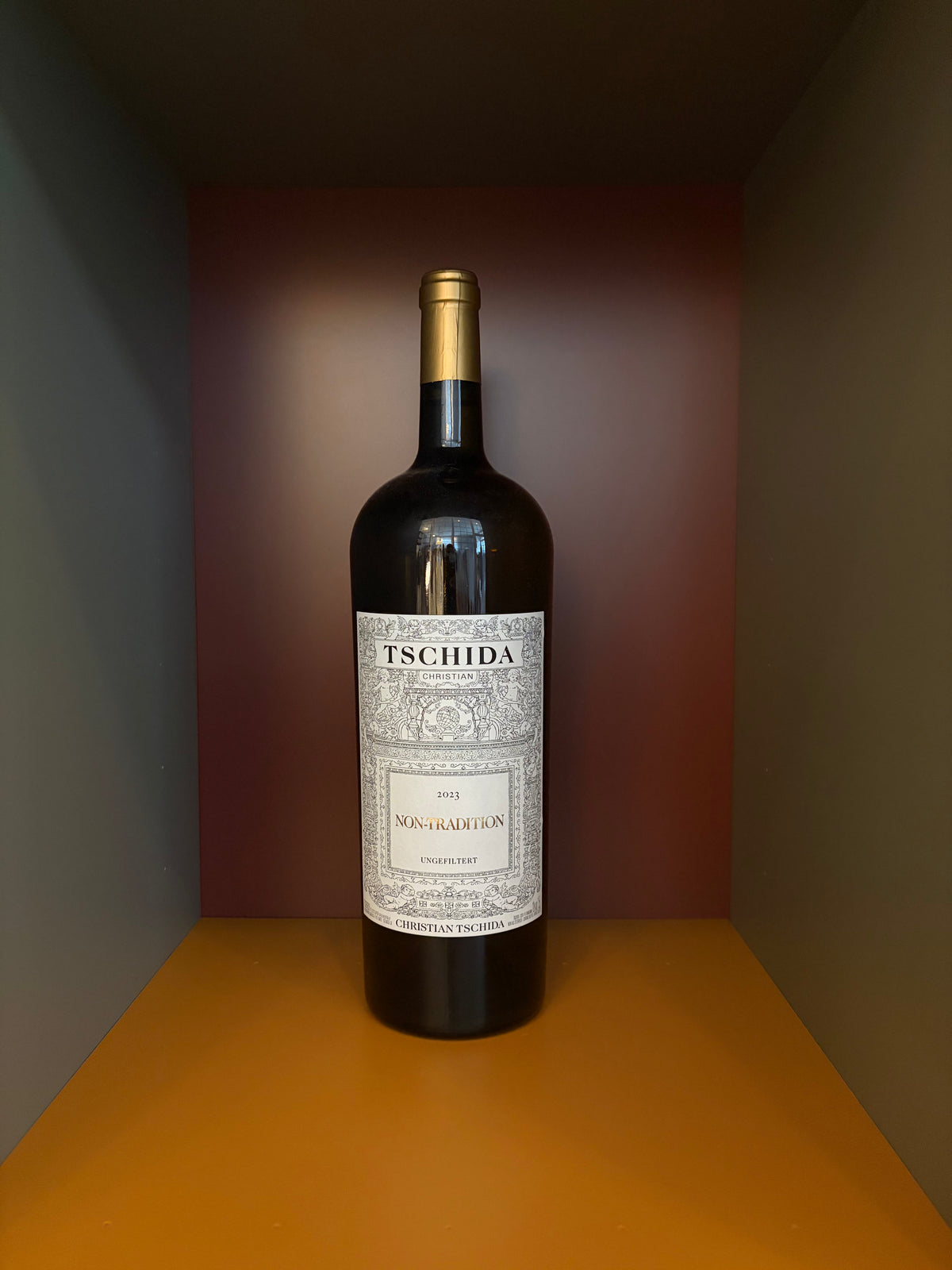 Christian Tschida — Non-Tradition Grüner Veltliner 2023 (Magnum)