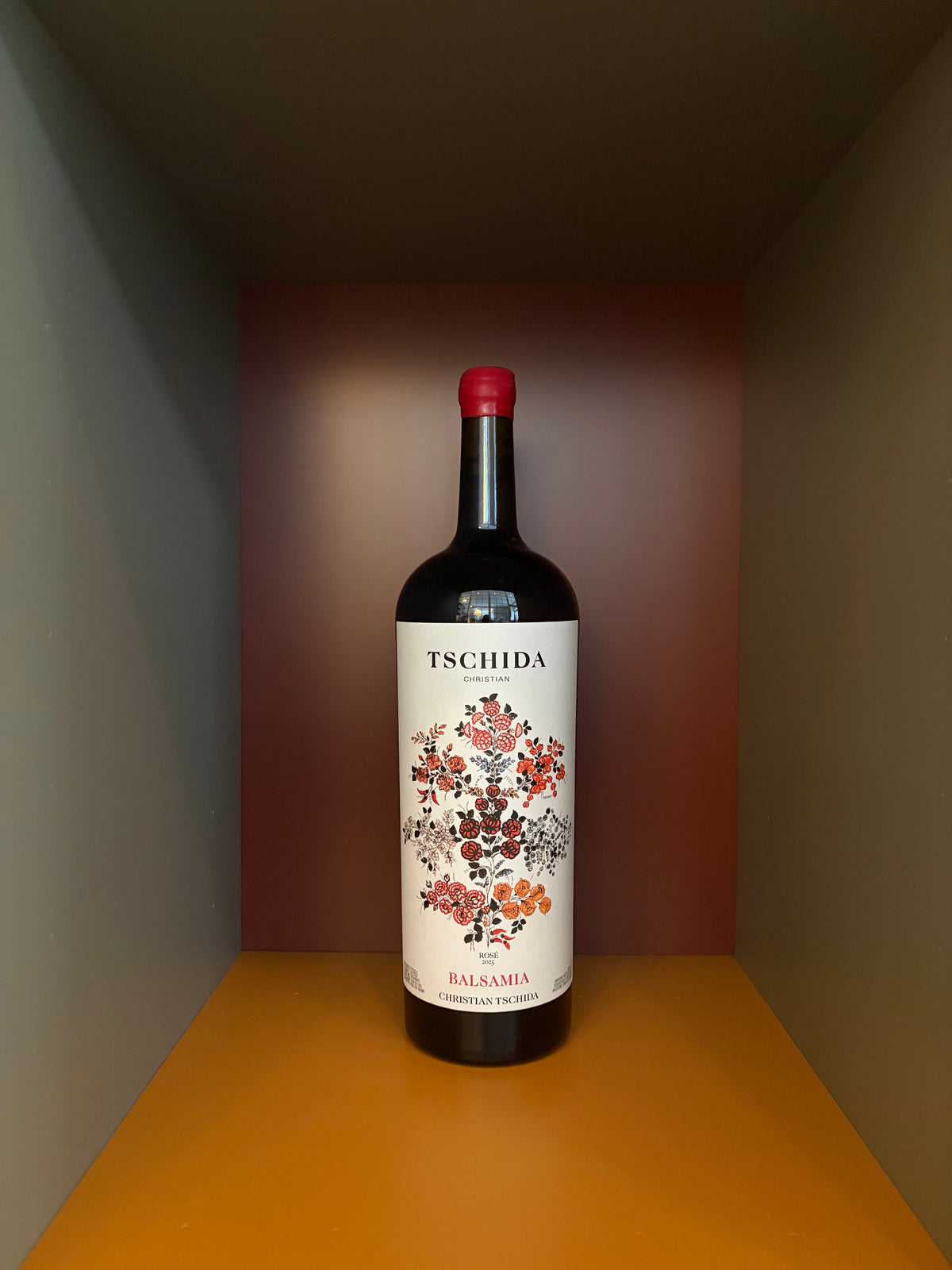 Christian Tschida — Balsamia 2025 (Magnum)