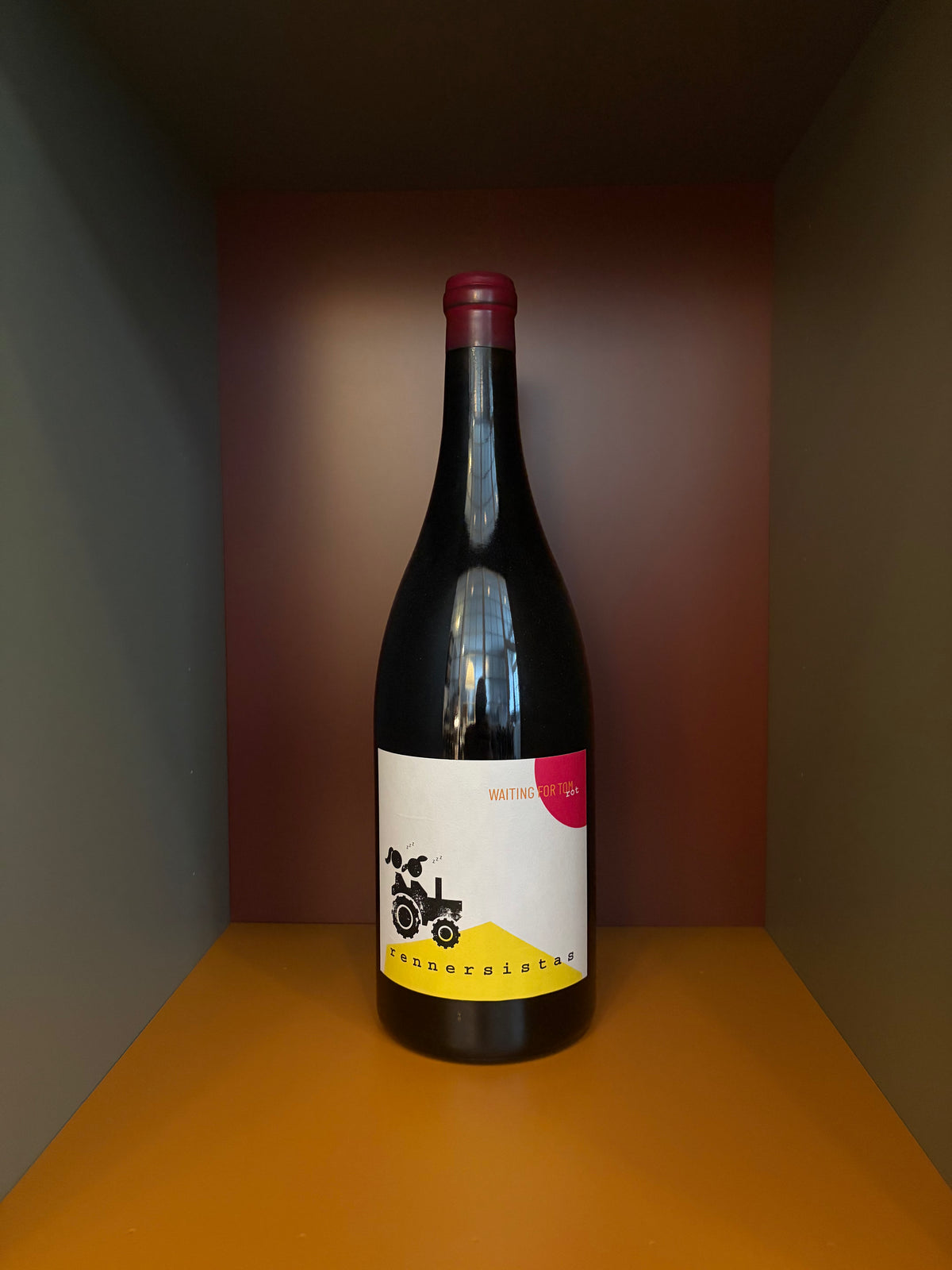 Rennersistas — Waiting for Tom 2019 (Magnum)
