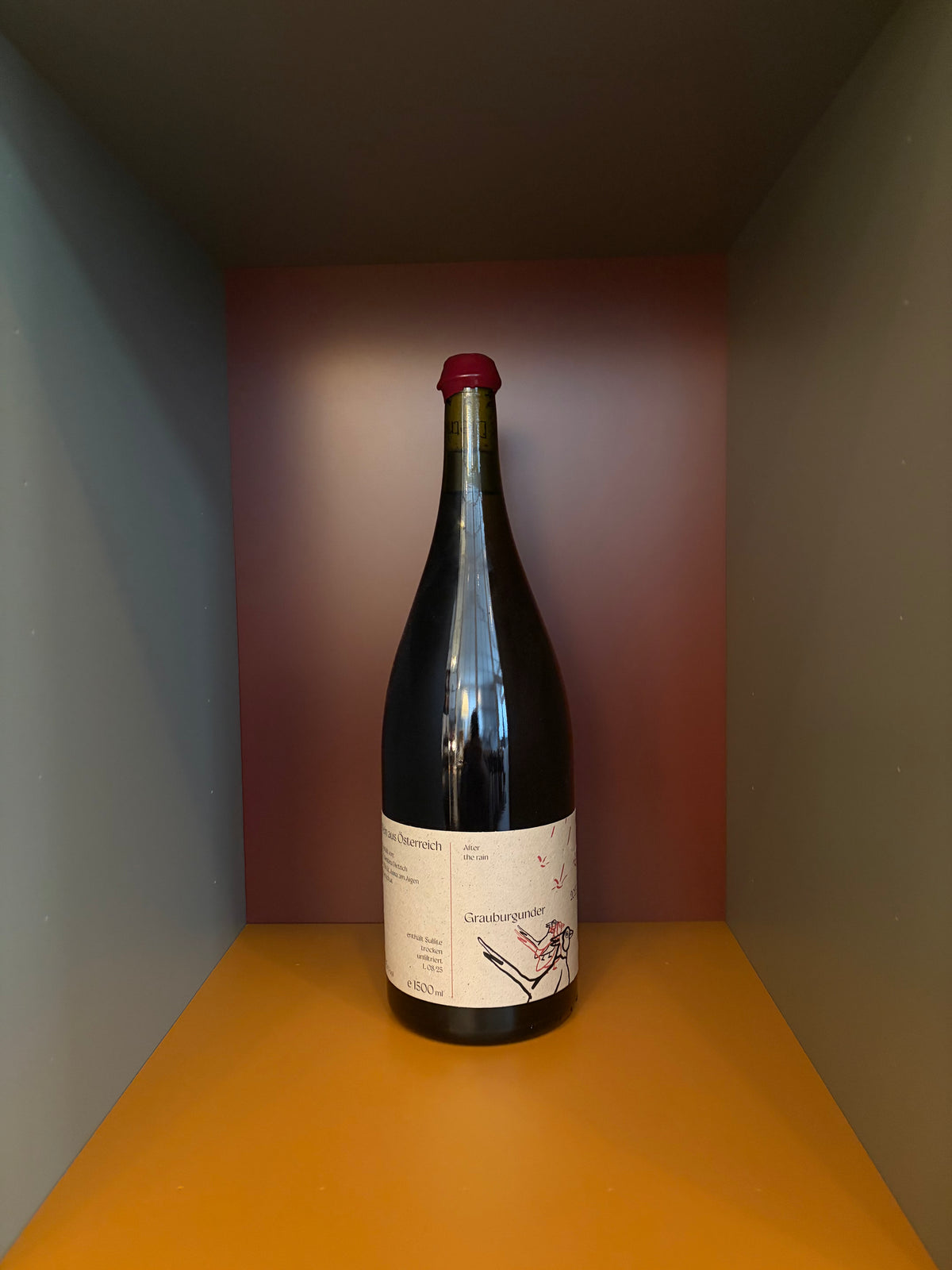 Dr. Valentina Dietrich — Grauburgunder 2023 (Magnum)