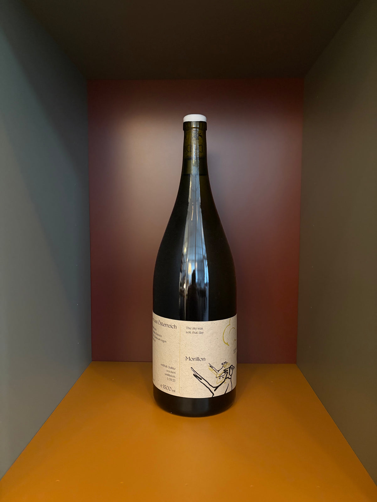Dr. Valentina Dietrich — Morillon 2023 (Magnum)