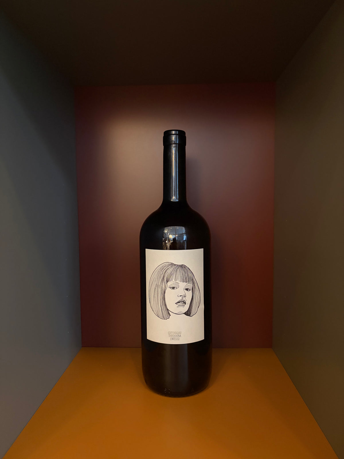 Gut Oggau — Theodora 2025 (Magnum)