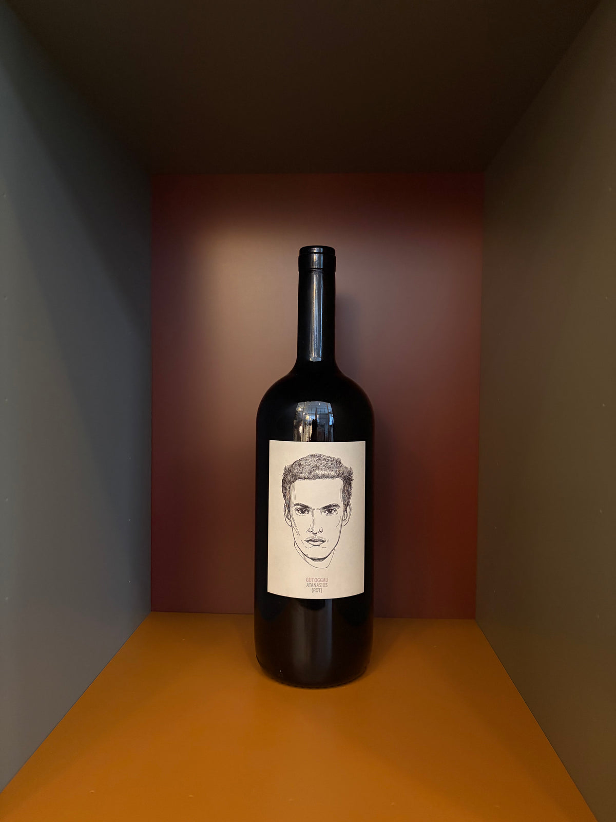 Gut Oggau — Atanasius 2024 (Magnum)