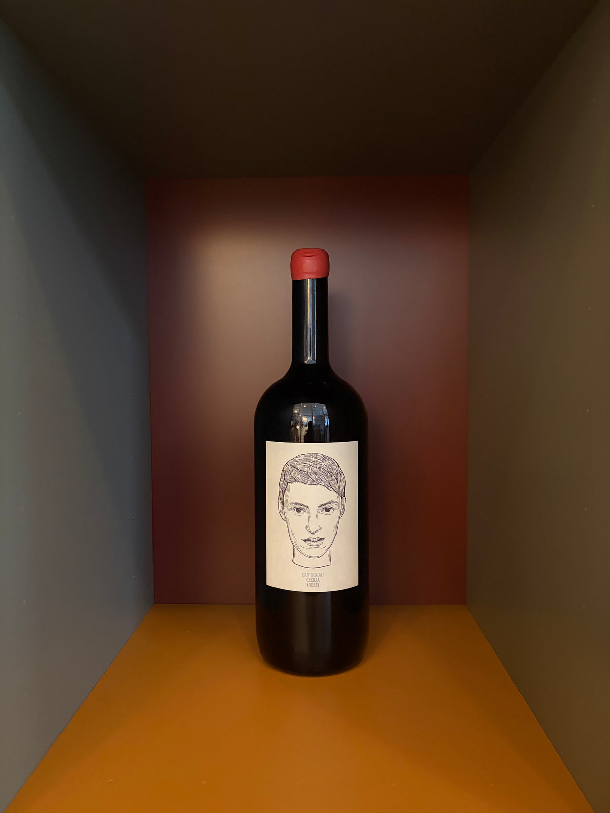 Gut Oggau — Cecilia Rosé 2024 (Magnum)