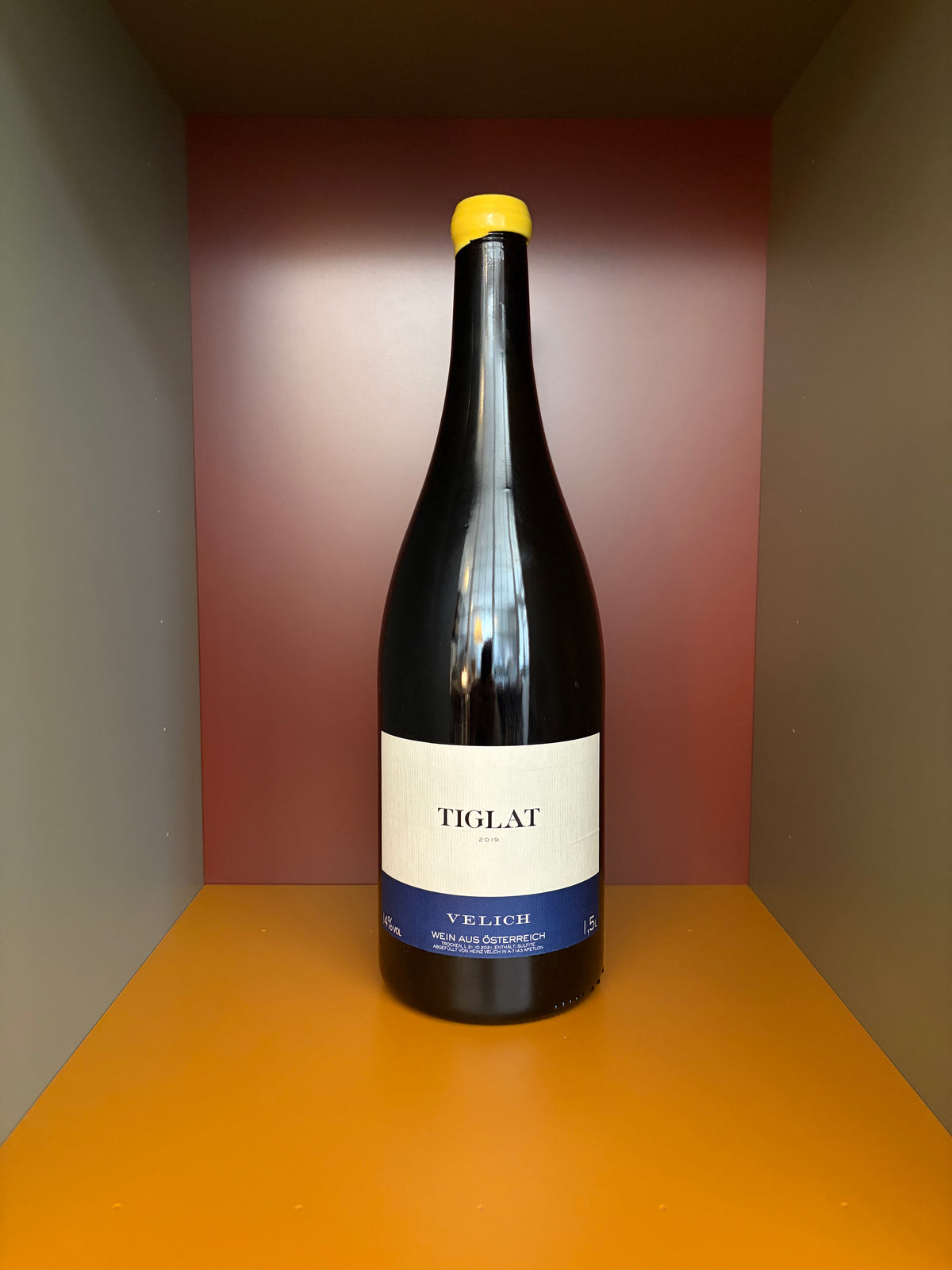 Velich — Tiglat Chardonnay 2019 (Magnum)