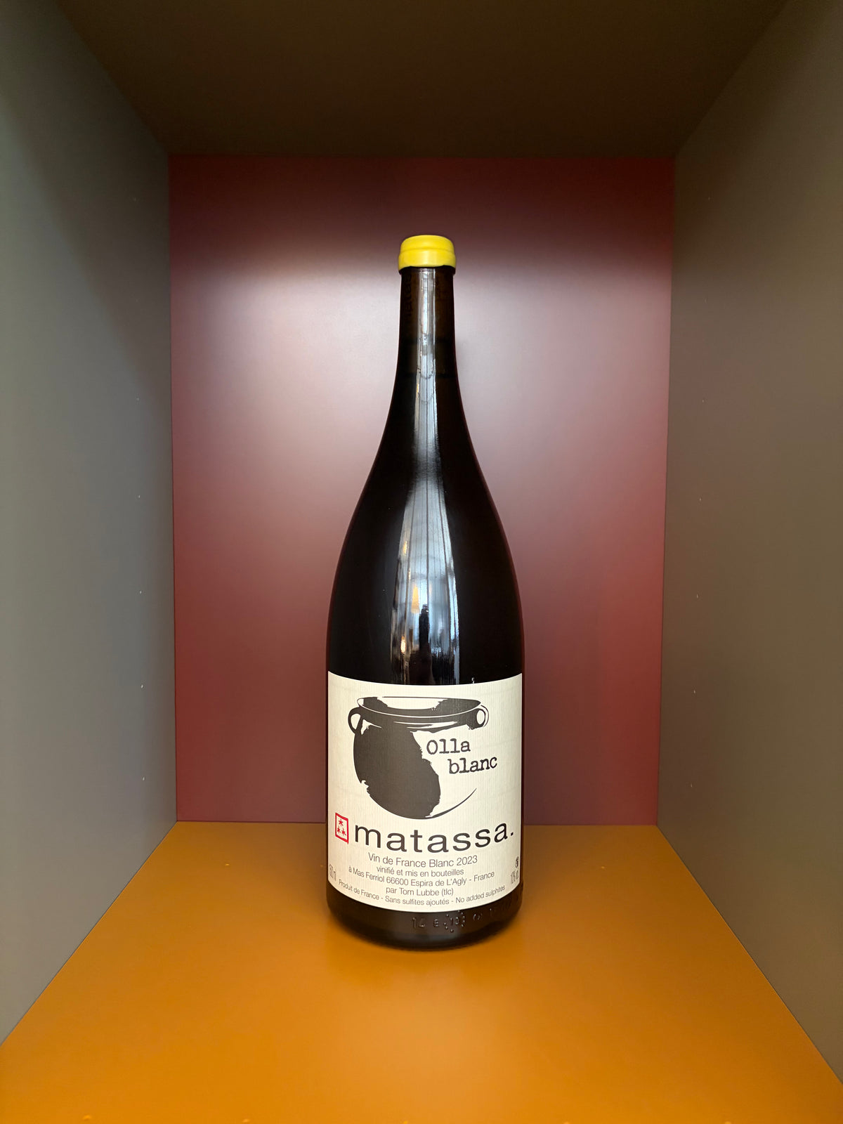 Matassa — Coume de l'Olla Blanc 2023 (Magnum)