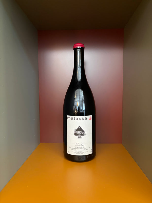 Matassa — Ace of Spades Les Myrs 2019 (Magnum)