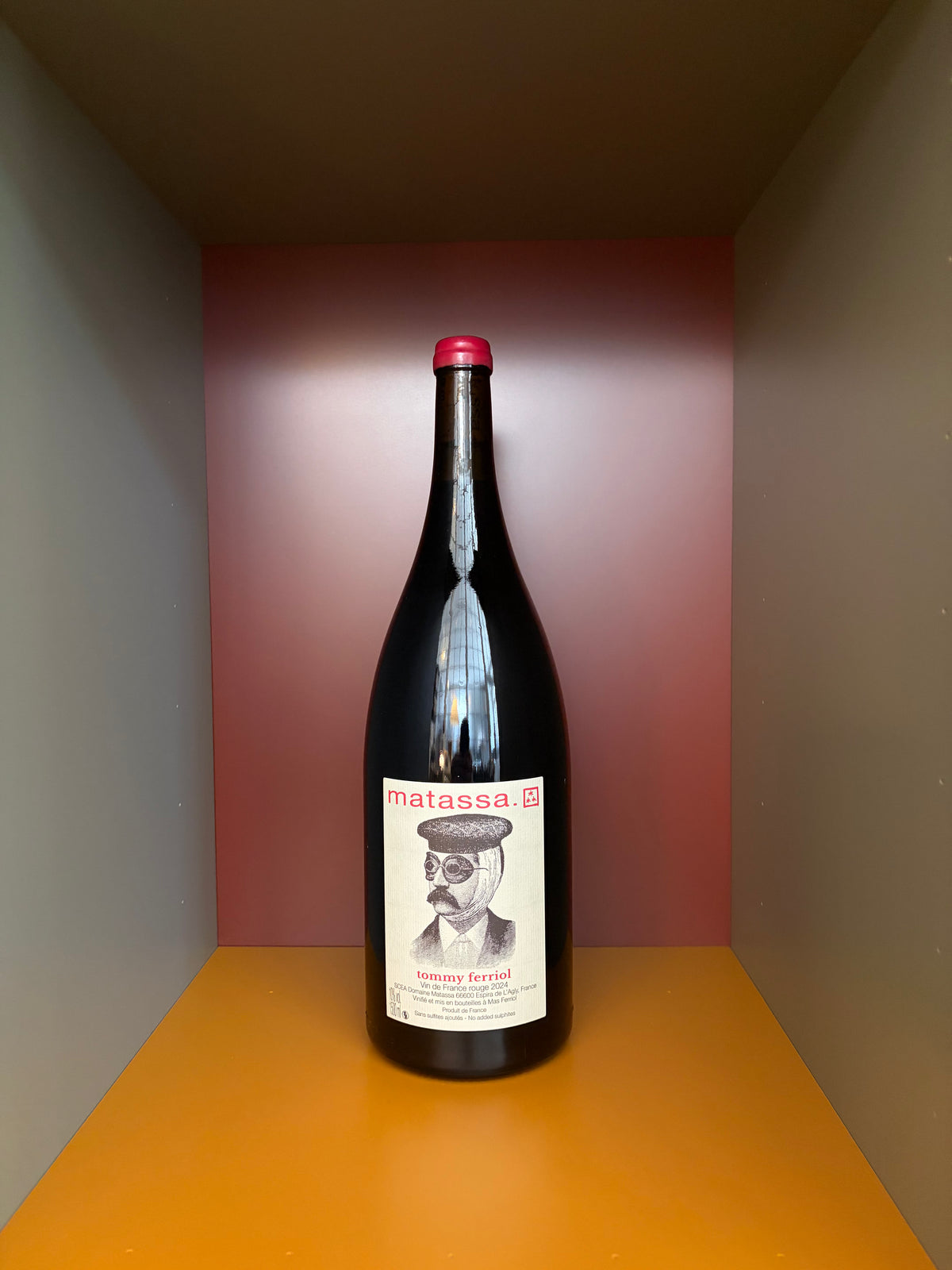 Matassa — Tommy Ferriol aka Brutal Rouge 2024 (Magnum)