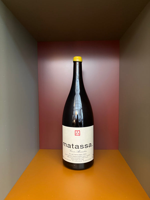 Matassa — Cuvée Alexandria 2023 (Magnum)