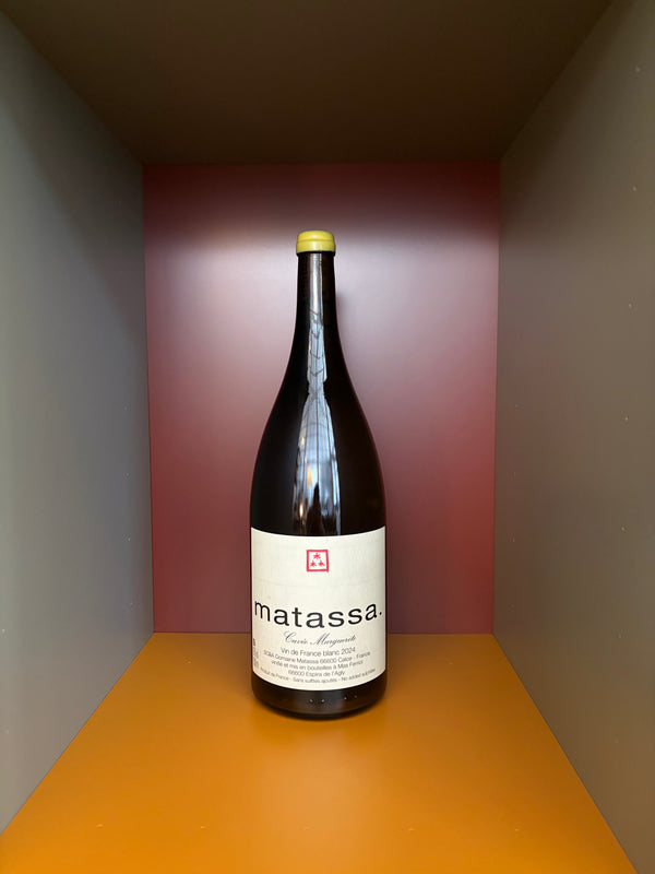 Matassa — Cuvée Marguerite 2024 (Magnum)
