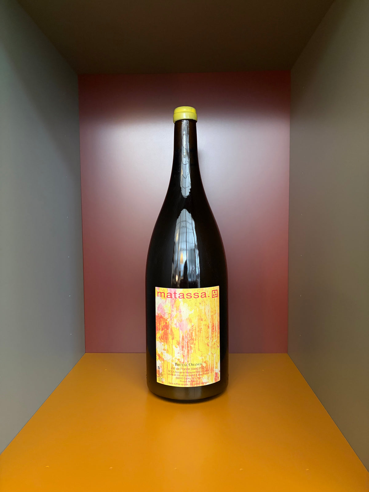 Matassa — Brutal 2024 (Magnum)
