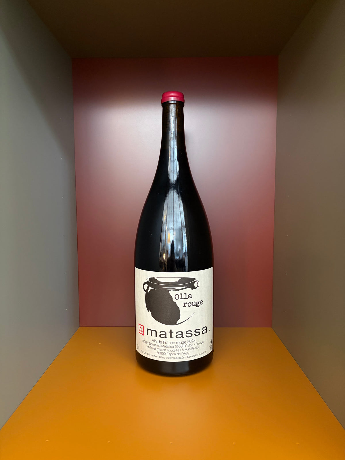 Matassa — Coume de l'Olla Rouge 2023 (Magnum)