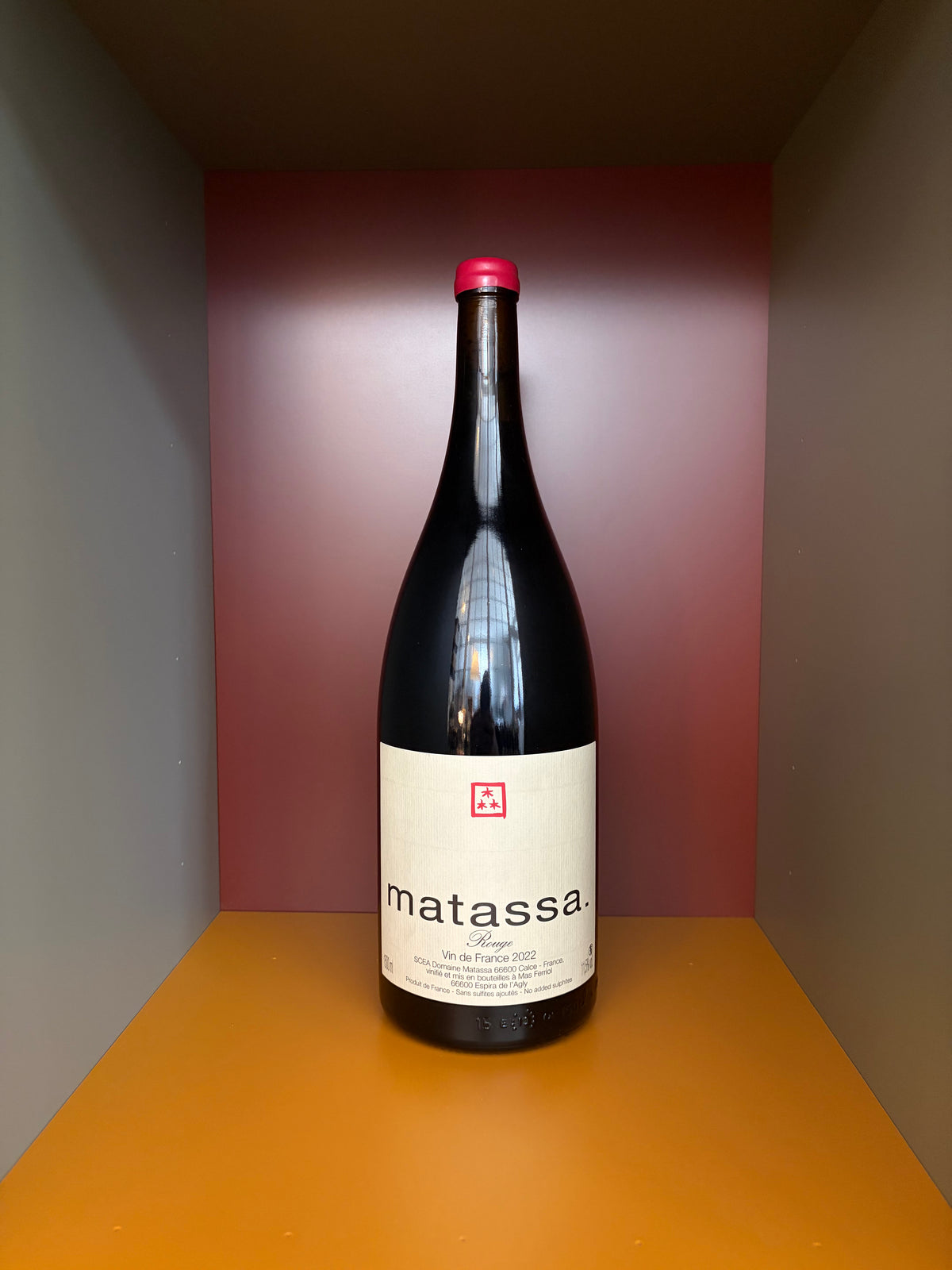 Matassa — Rouge 2022 (Magnum)