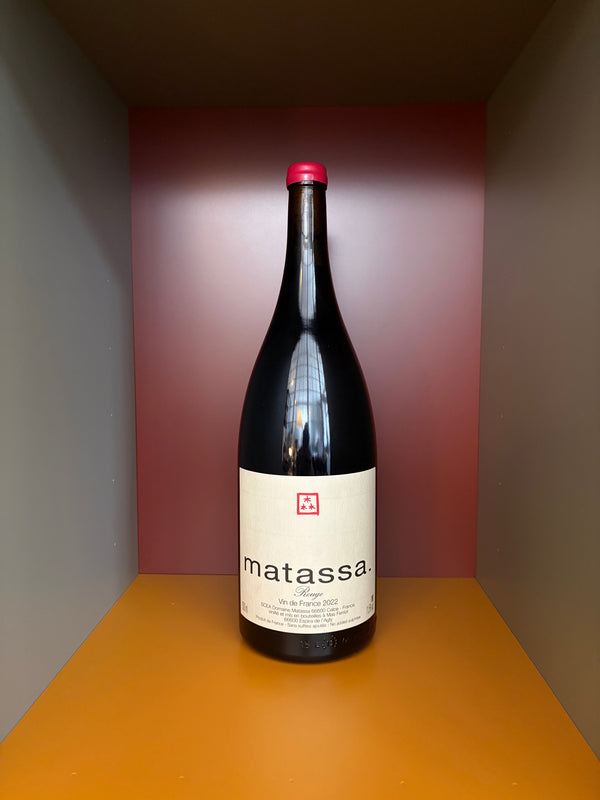 Matassa — Rouge 2022 (Magnum)