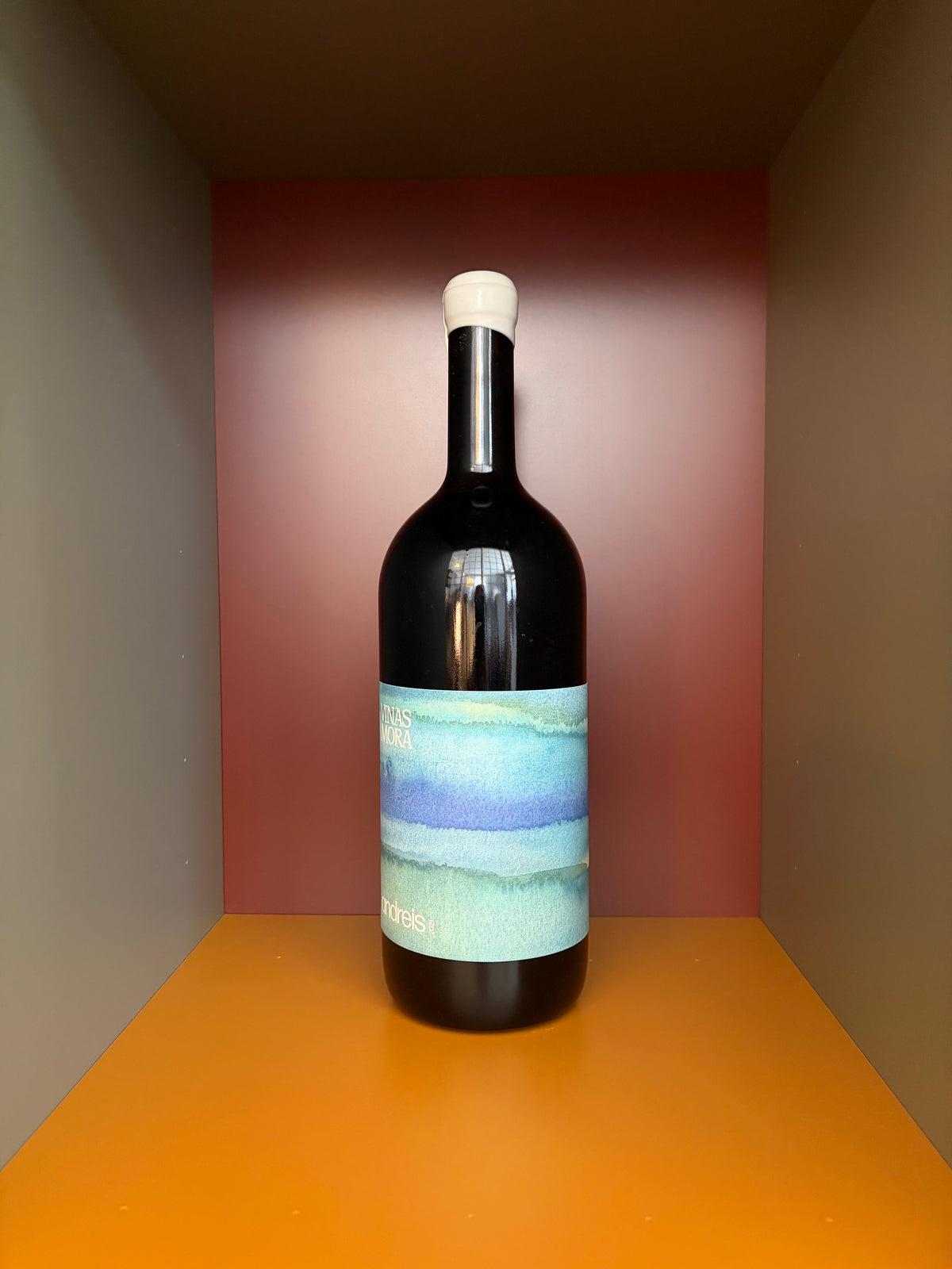 Vinas Mora — Andreis 2021 (Magnum)